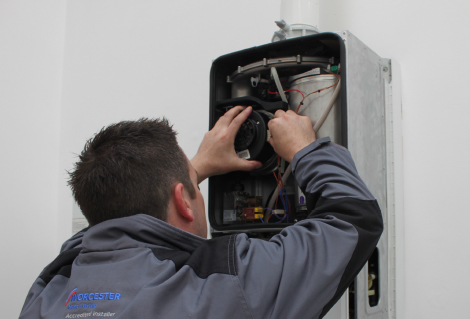 Gas Boiler Installation Gillingham